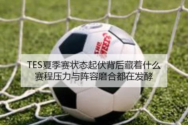 TES夏季赛状态起伏背后藏着什么 赛程压力与阵容磨合都在发酵